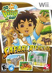 Go, Diego, Go! Safari Rescue